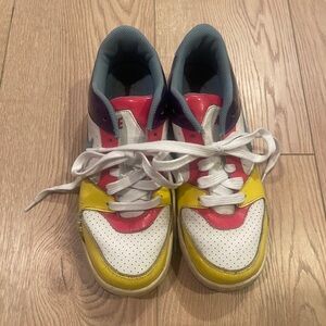 Vintage Nike Dunk Low Rainbow